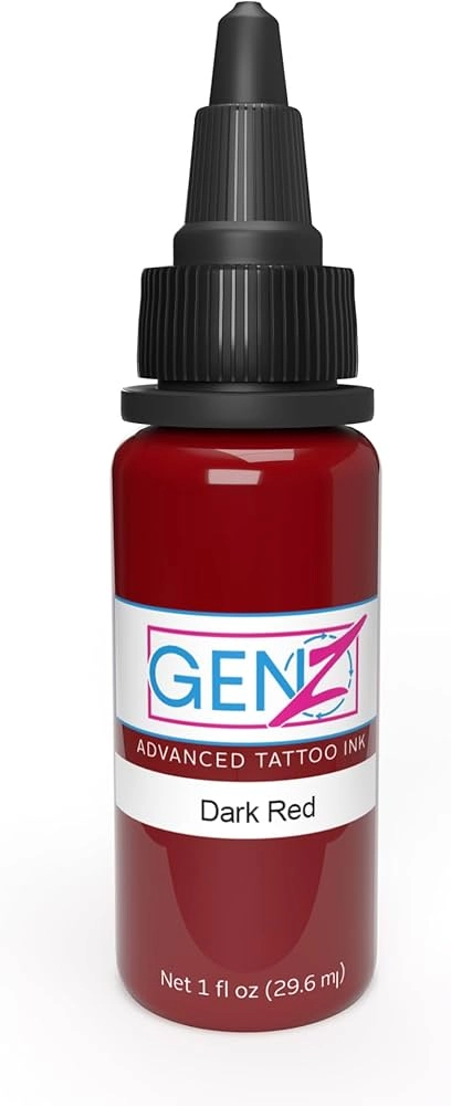 Dark Red REACH INTENZE INK 30ml