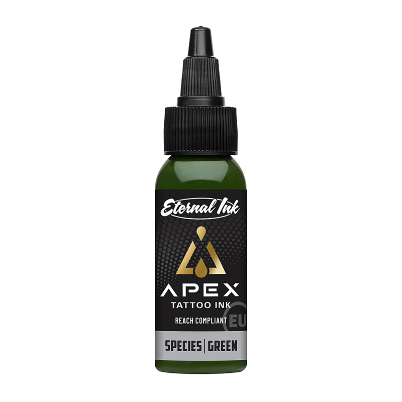 Species Green - Eternal Reach Ink 30ml