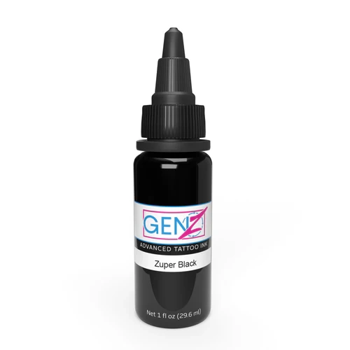 Zuperblack REACH INTENZE INK 30ml