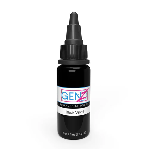 Black Velvet REACH INTENZE INK 30ml