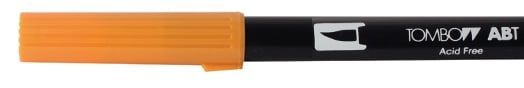 ROTULADOR TOMBOW ORANGE