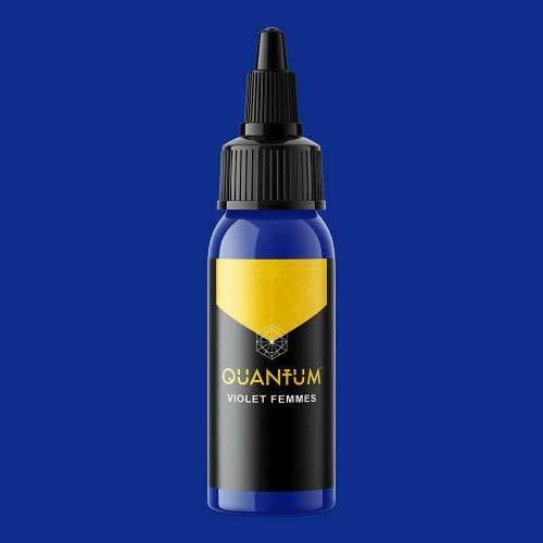 Violet Femmes REACH Gold Label Quantum Tattoo Ink 30ml