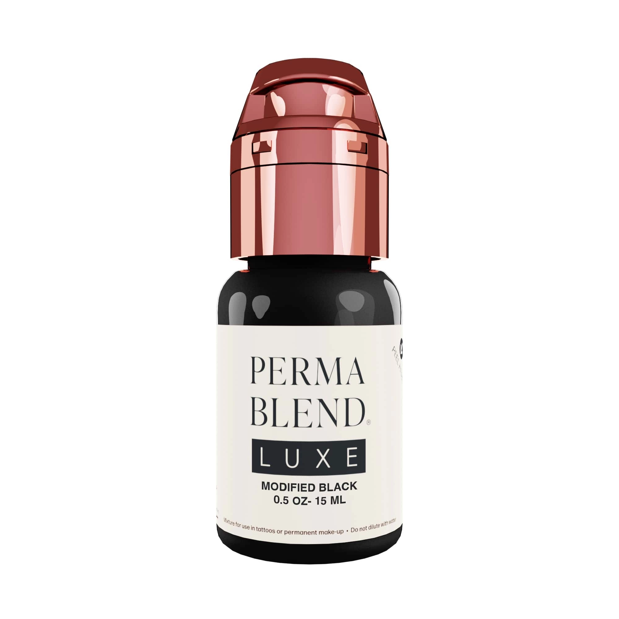 PermaBlend Luxe 15ml - Modified Black
