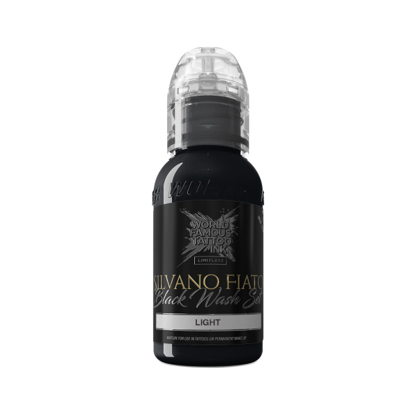 World Famous Limitless 30ml - Silvano Fiato - Light