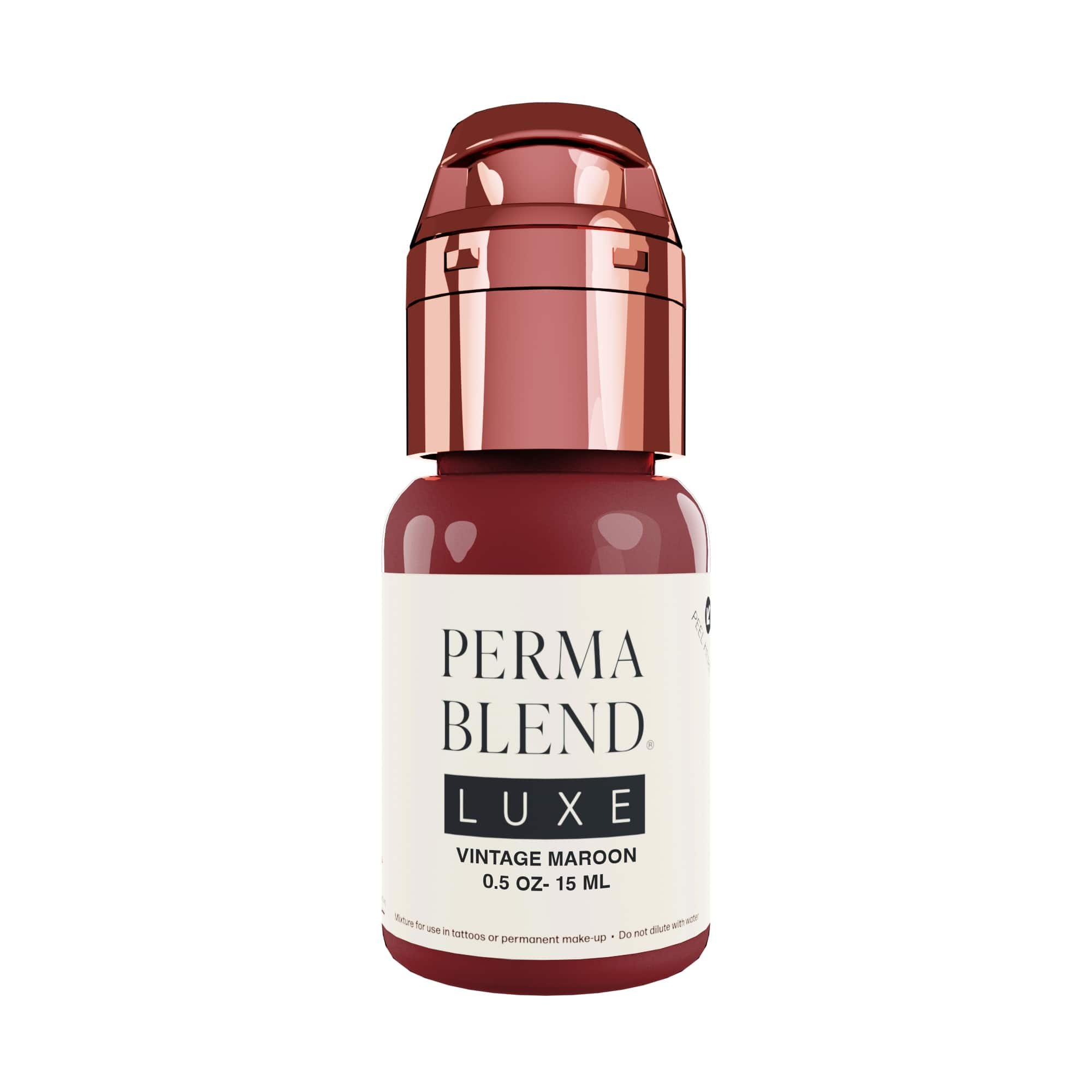 PermaBlend Luxe 15ml - Vintage Maroon