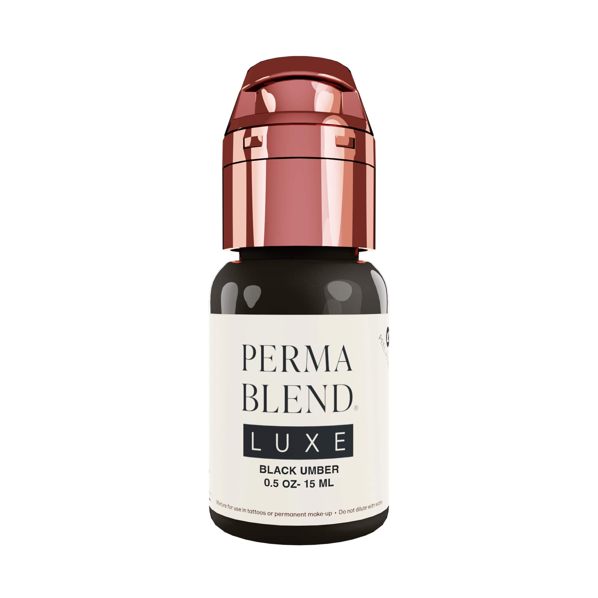 PermaBlend Luxe 15ml - Black Umber