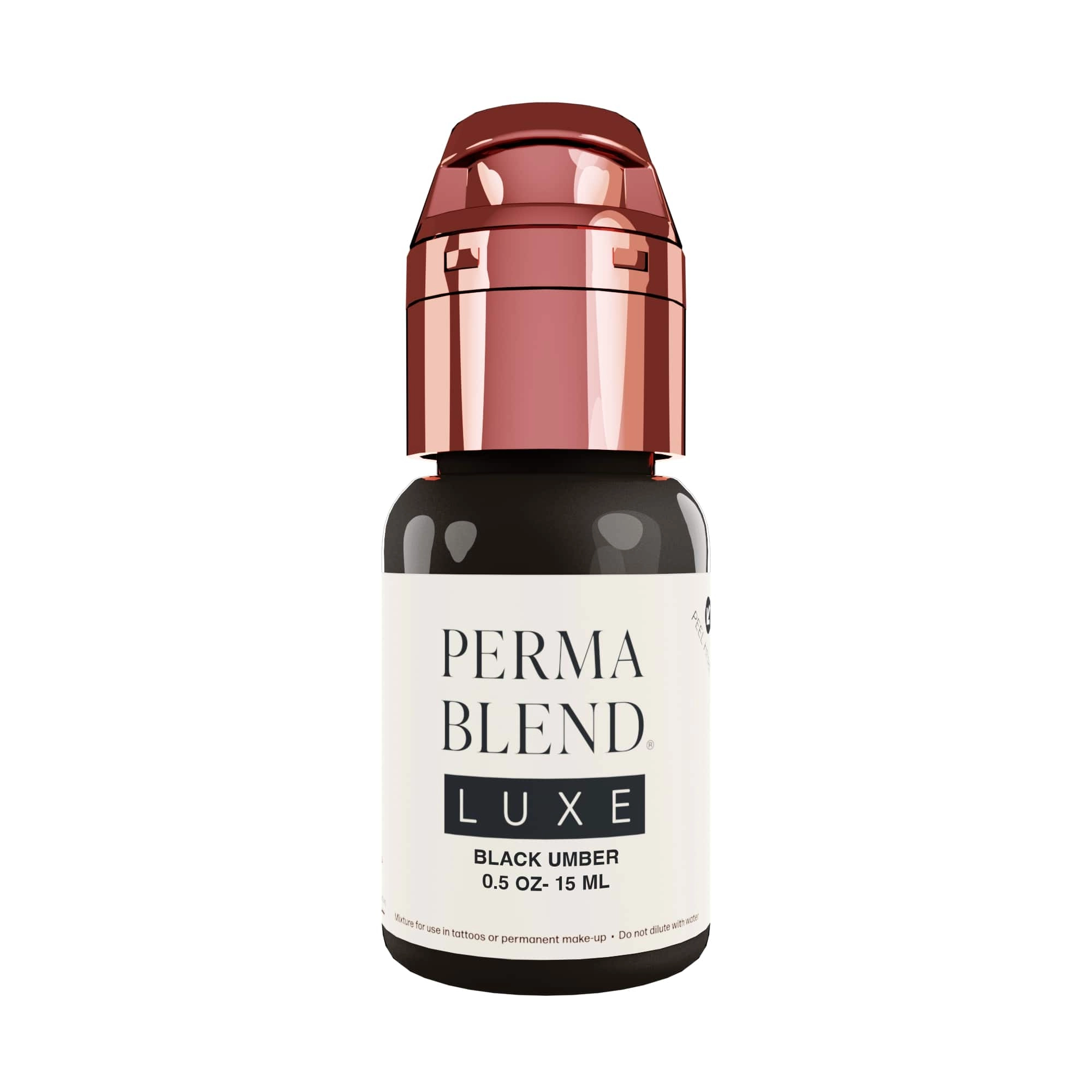 PermaBlend Luxe 15ml - Black Umber