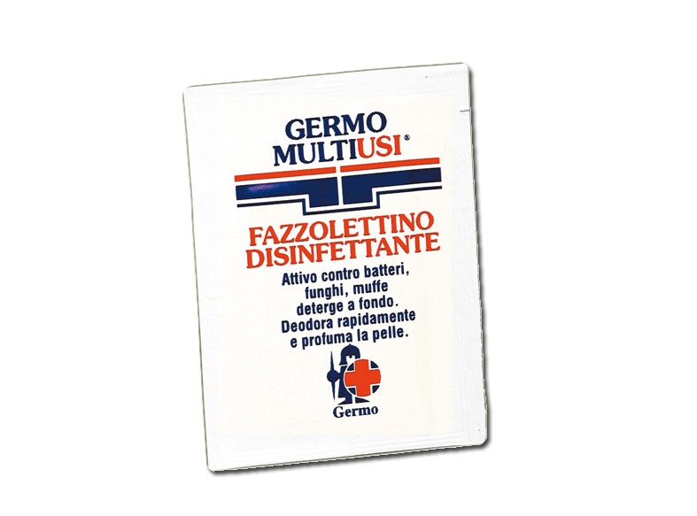 GASAS DESINFECTANTES 400pz