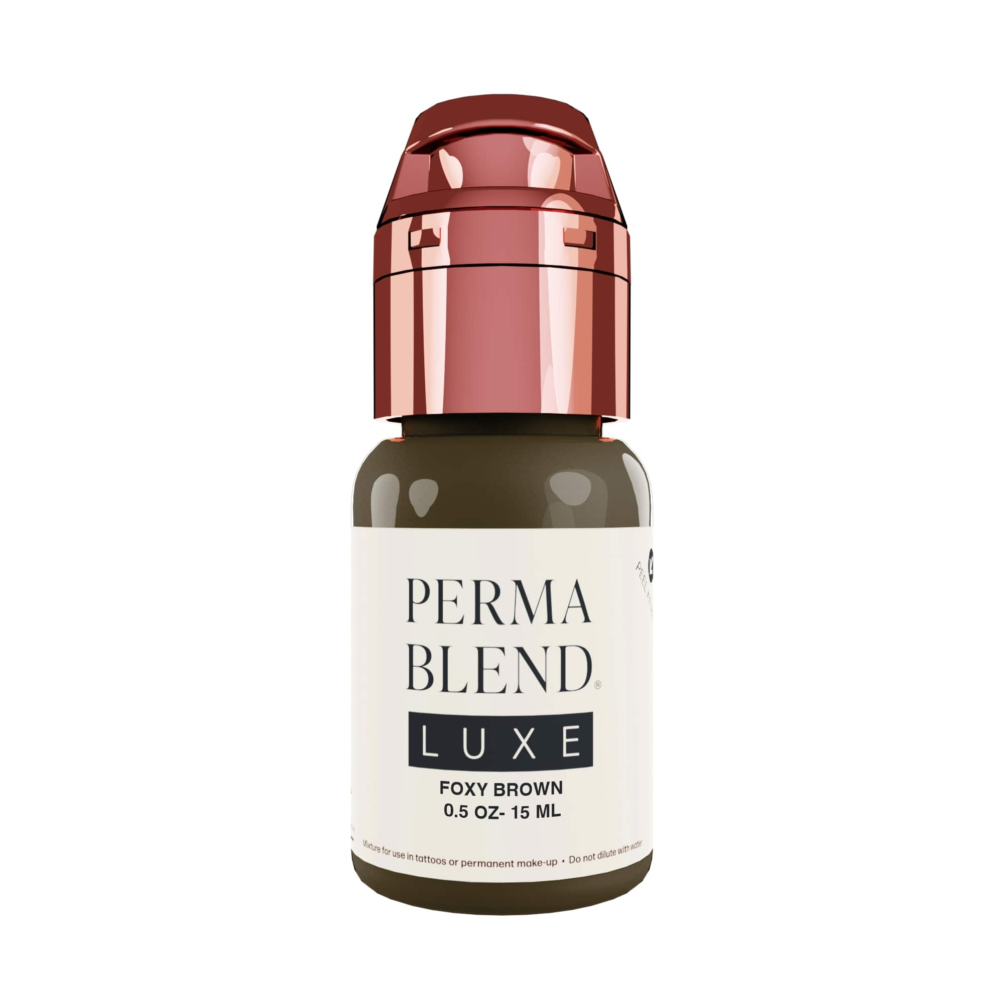 PermaBlend Luxe 15ml - Foxy Brown