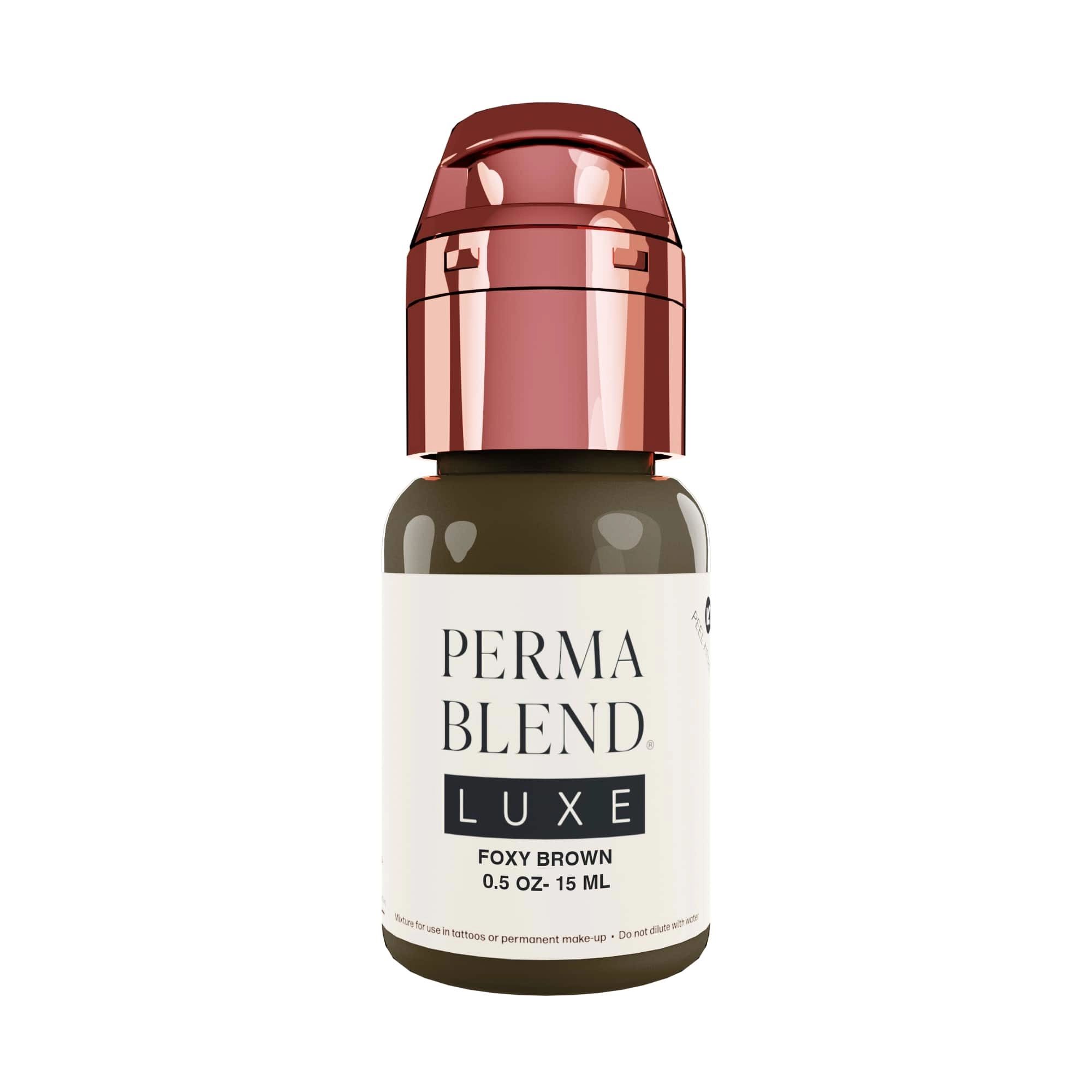 PermaBlend Luxe 15ml - Foxy Brown