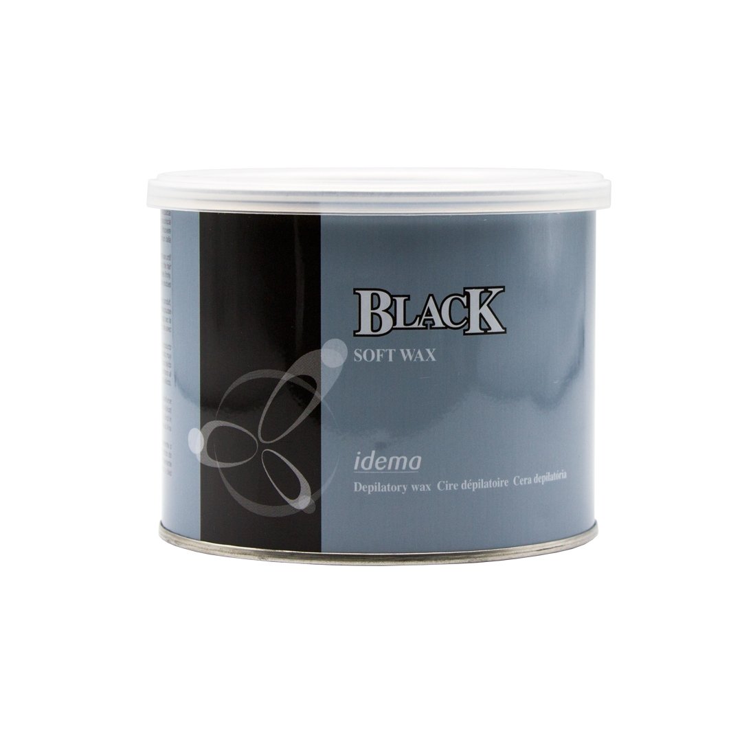 Cera en tarro 400ml - Black Wax