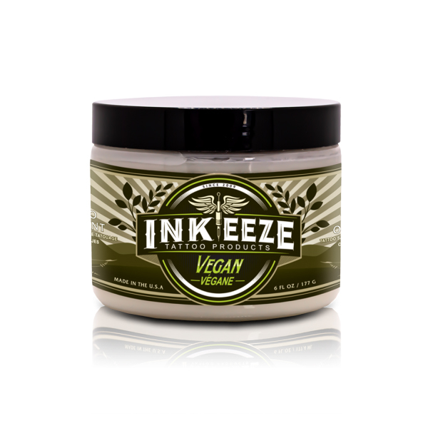 Inkeeze Vegan Glide Tattoo Ointment 180ml