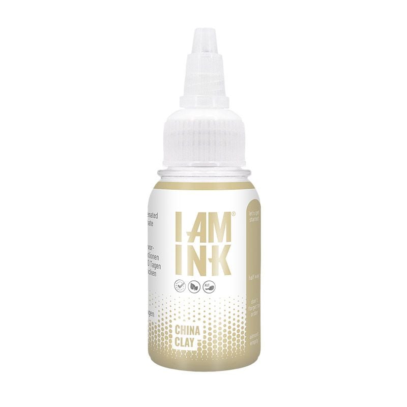 I AM INK - China Clay 30ml