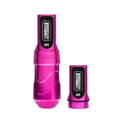 Spektra Flux Max Wireless- 2 PowerBolt II - Bubblegum