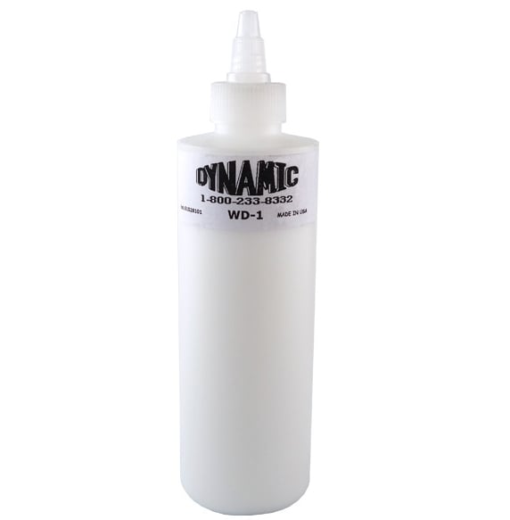 DYNAMIC BLANCO 240ml TINTA PARA DIBUJO