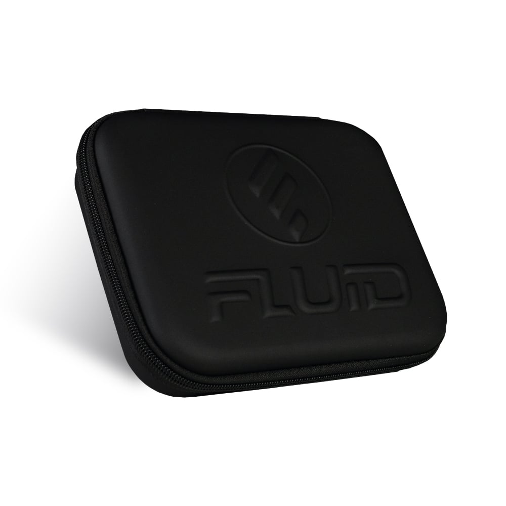 Estuche Fluid V2+ Zip Box - Black