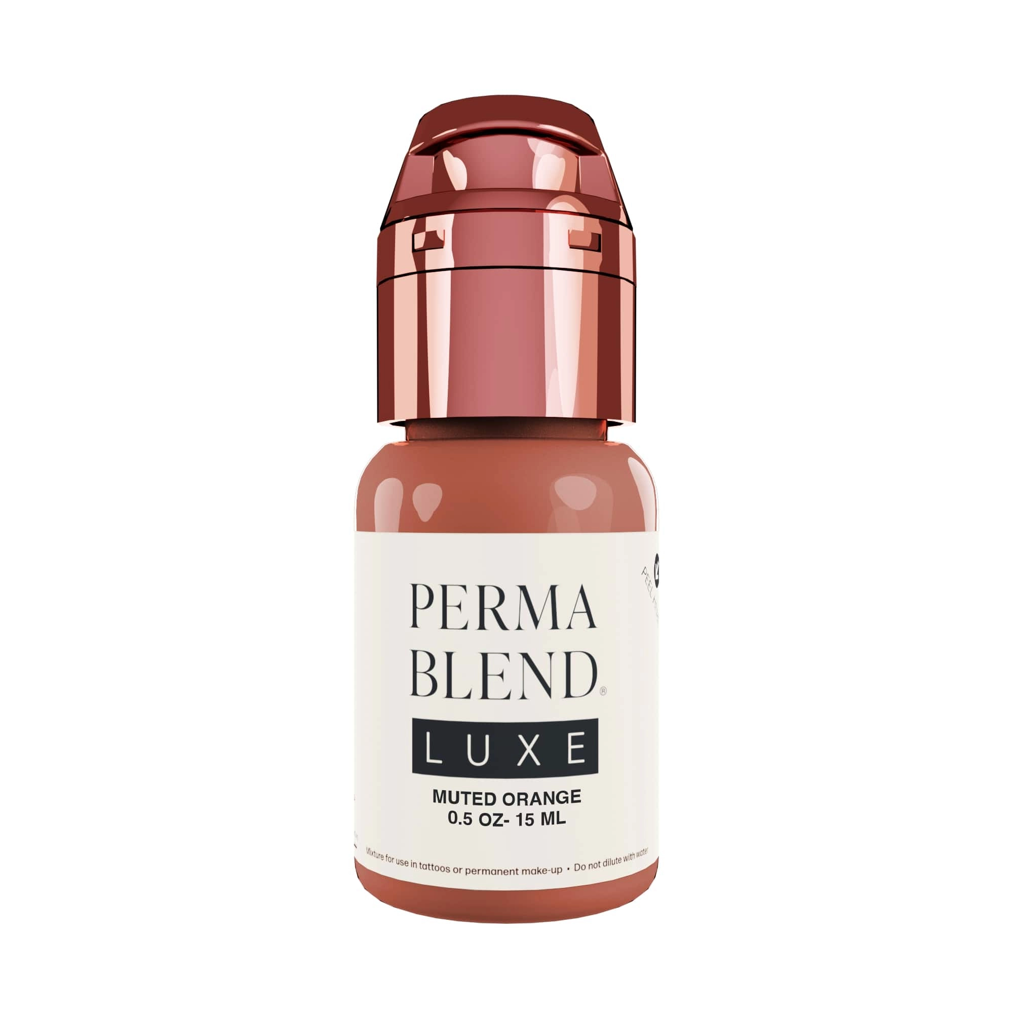 PermaBlend Luxe 15ml - Muted Orange