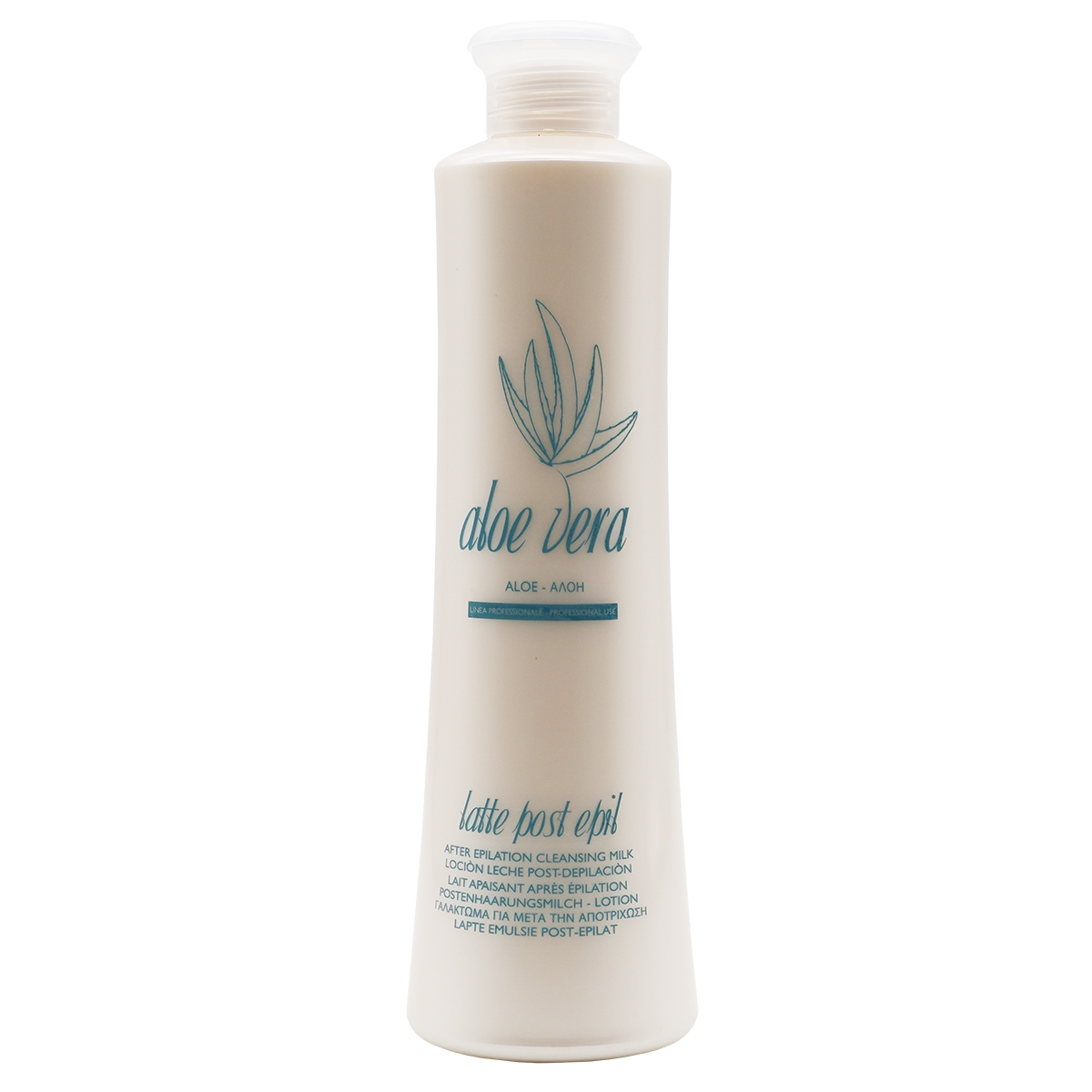 Leche Post Depilación - Aloe Vera 500ml