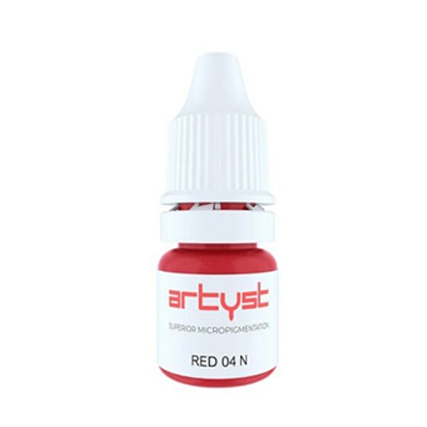 Artyst Red 04 (Lips) Neutral 10ml