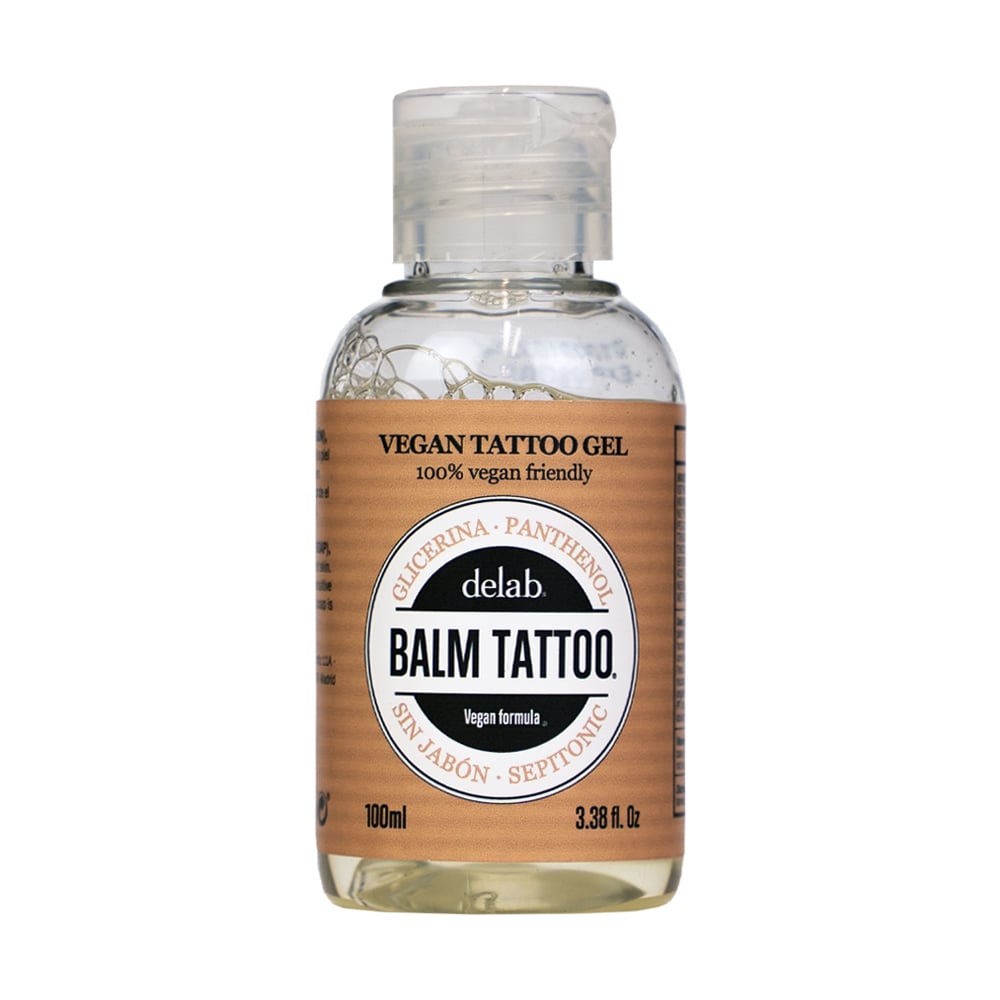 Balm Tattoo Jabón Vegano 100ml