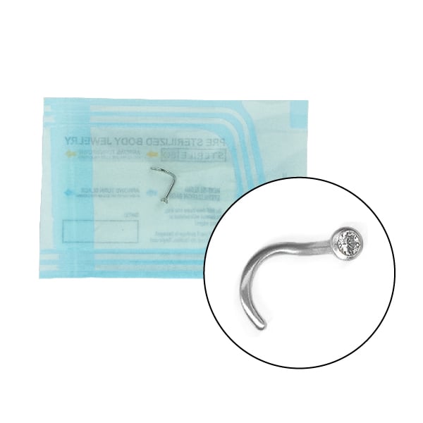 TT STERILE NOSE 0,8x6,5mm