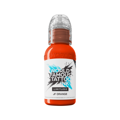 World Famous Limitless 30ml - JF Orange