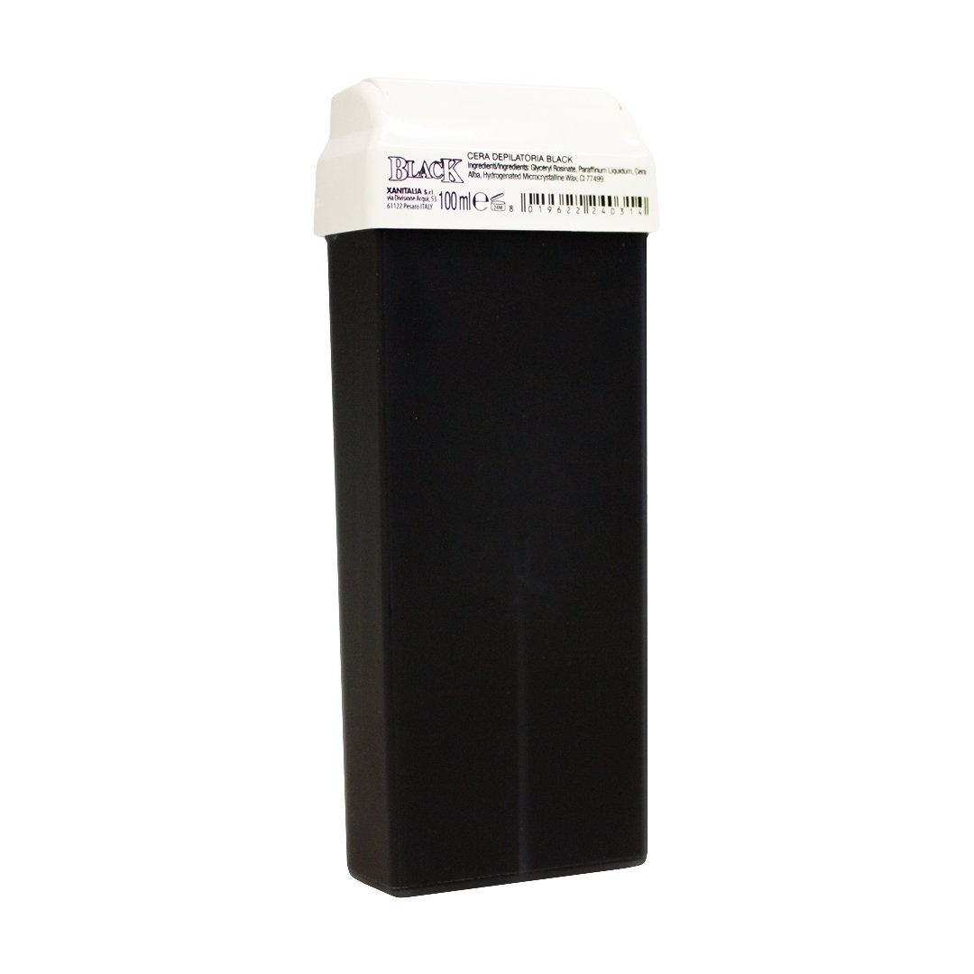 Cartucho de cera 100ml - Black Wax