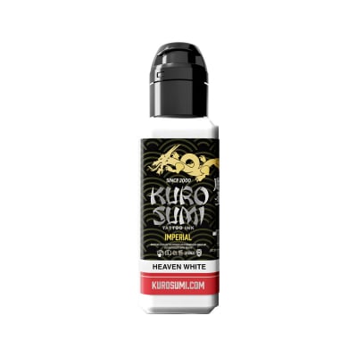 Kuro Sumi Imperial - Zhang Po Heaven White 44ml