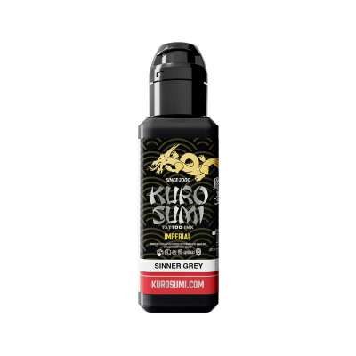 Kuro Sumi Imperial - Zhang Po Sinner Greywash 44ml