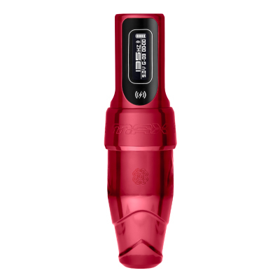 Spektra Flux S Max Wireless 2.5mm - Rouge