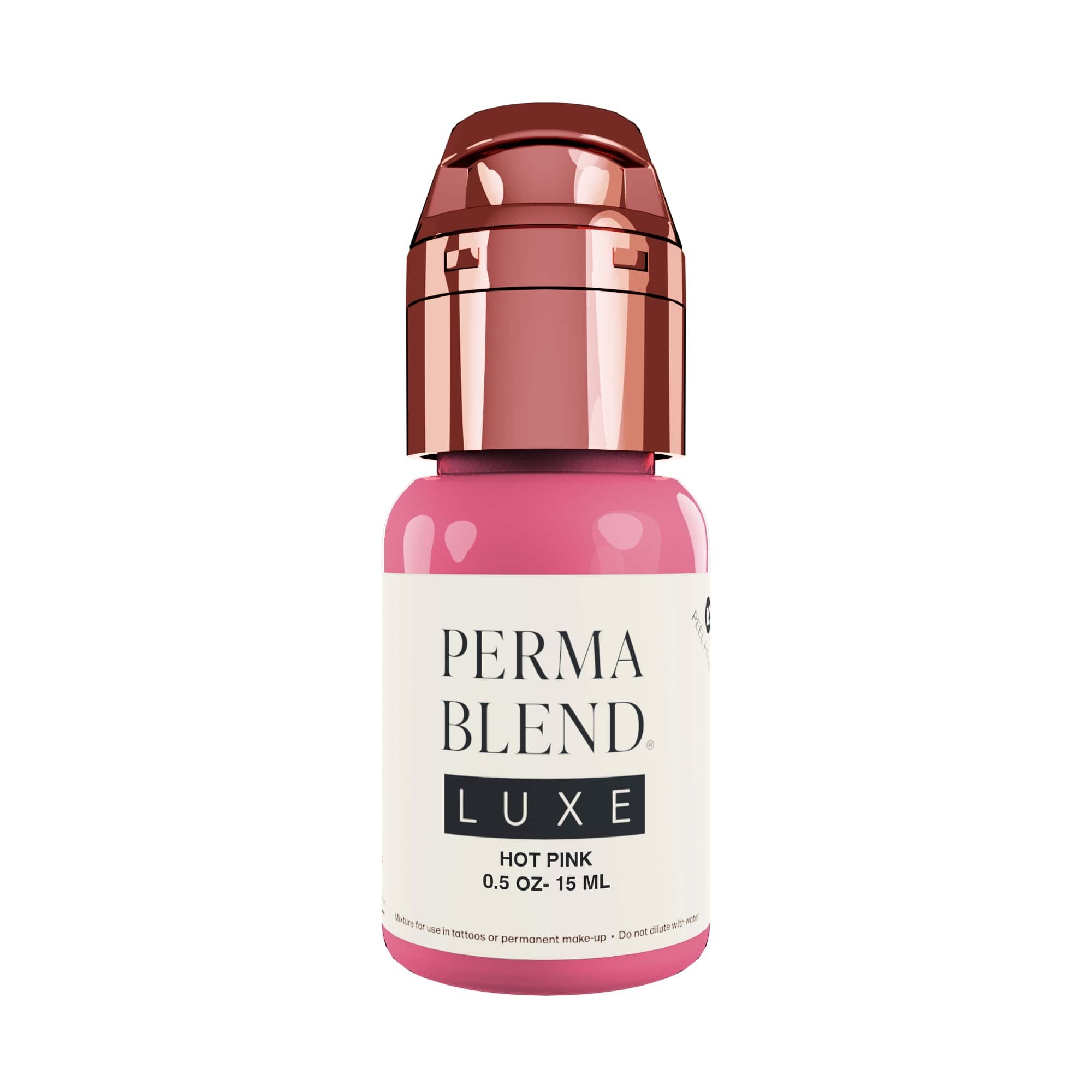 PermaBlend Luxe 15ml - Hot Pink