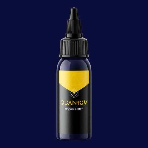 Booberry REACH Gold Label Quantum Tattoo Ink 30ml