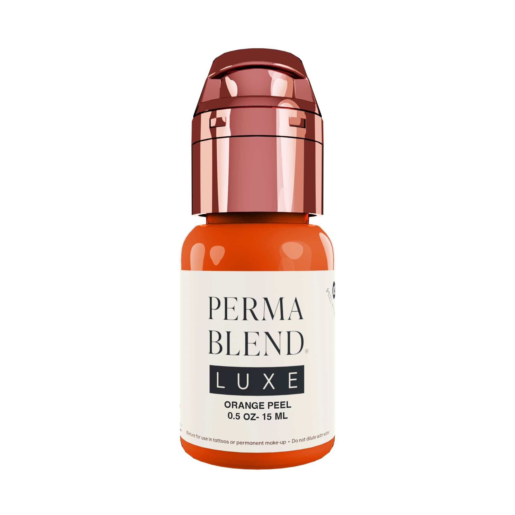 PermaBlend Luxe 15ml - Orange Peel