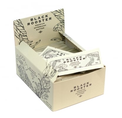 BLACK ROOSTER BUTTER BOX 50 bolsitas 5ml