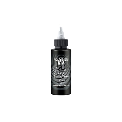 Polybius Reach Tattoo Ink - Fine Liner Black - 15ml