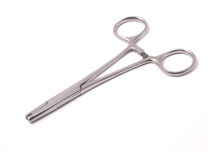 PINZA PARA DERMAL ANCHOR