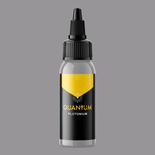 Plutonium REACH Gold Label Quantum Tattoo Ink 30ml