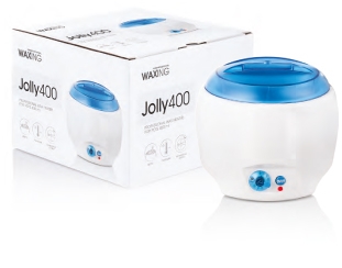 Jolly 400 - Calienta cera 400ml