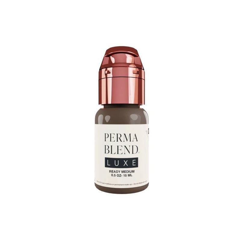 PermaBlend Luxe 15ml - Ready Medium