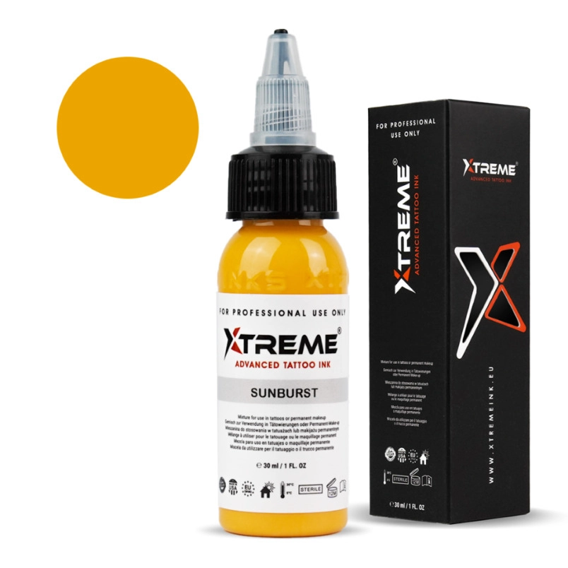 XTreme Ink 30ml - SUNBURST