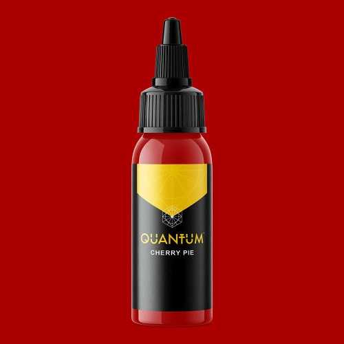 Cherry Pie REACH Gold Label Quantum Tattoo Ink 30ml