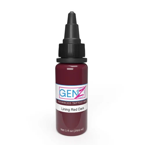 Lining Red Dark REACH INTENZE INK 30ml