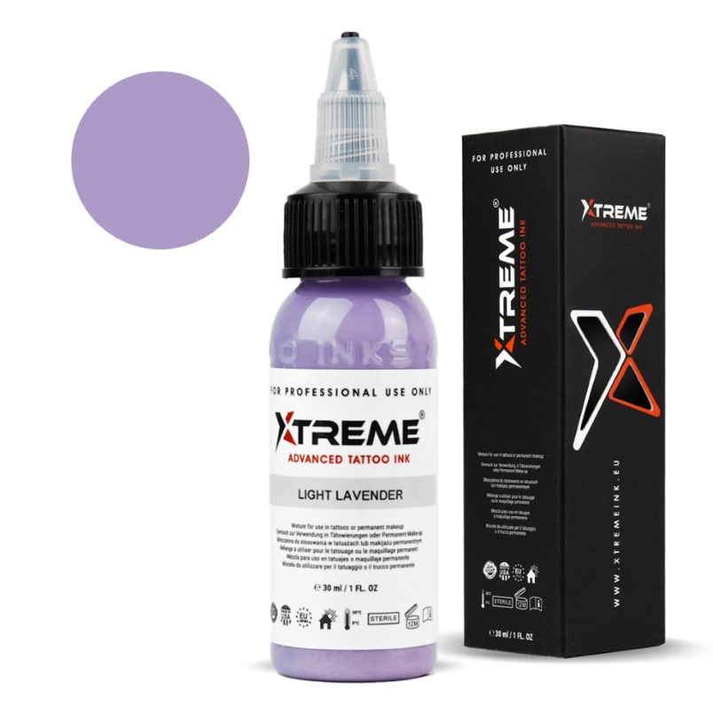 XTreme Ink 30ml - LIGHT LAVENDER