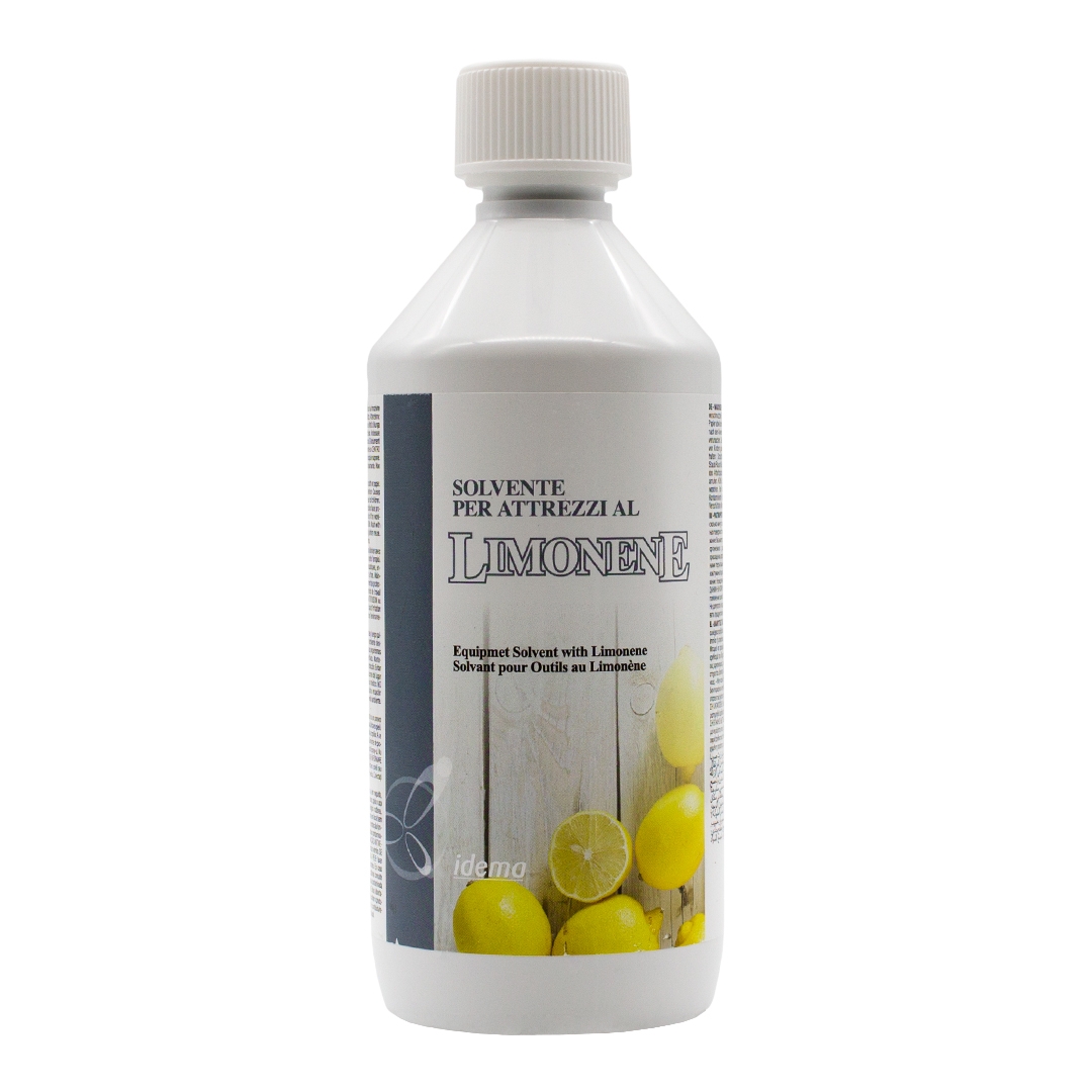 Disolvente para herramientas 500ml - Limoneno