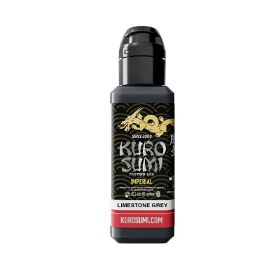 Kuro Sumi Imperial - Limestone Grey 44ml