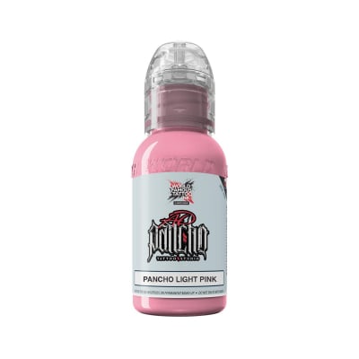 World Famous Limitless 30ml - A.D. Pancho Light Pink