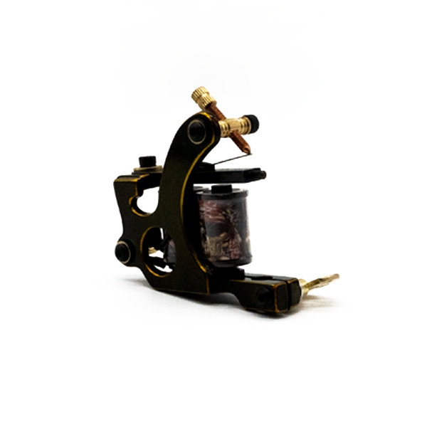 Diamond Tattoo Coil Machine - Classic