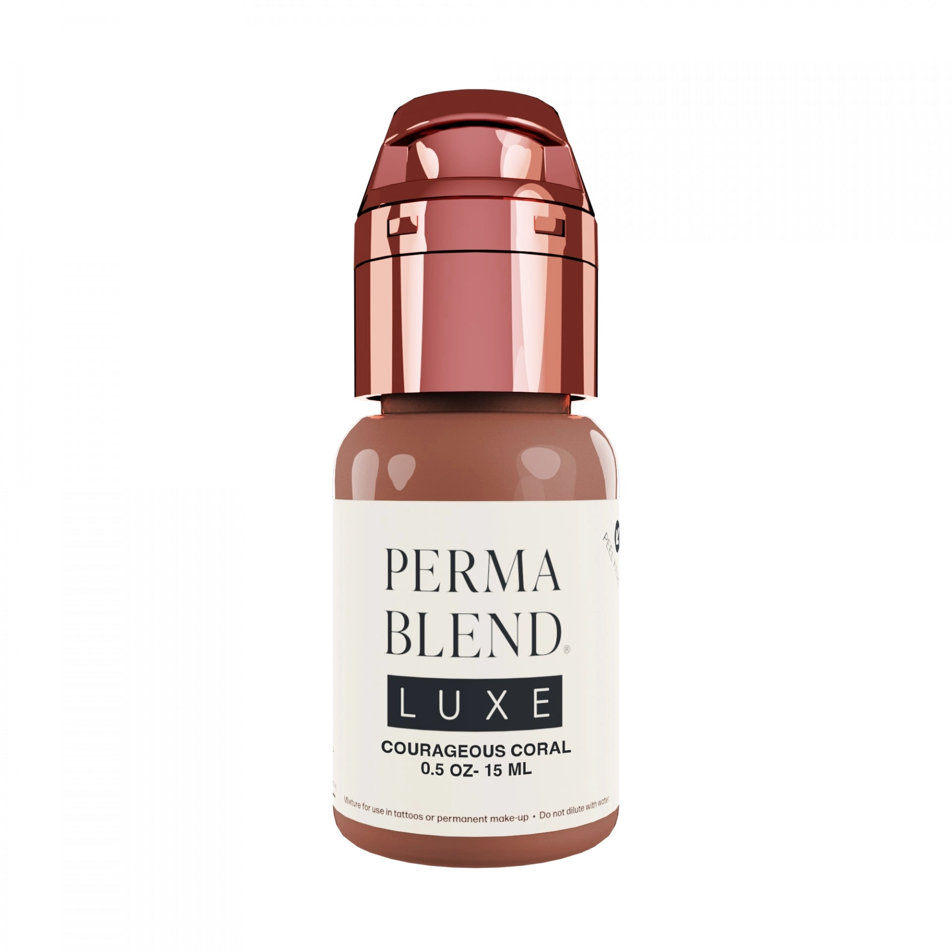 PermaBlend Luxe 15ml - Courageous Coral