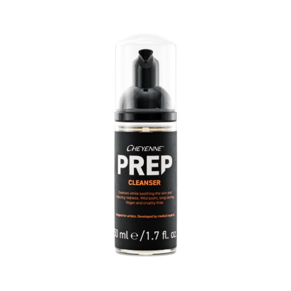 Espuma limpiadora Cheyenne Prep  50ml