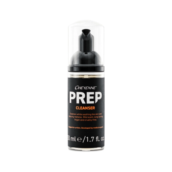 Espuma limpiadora Cheyenne Prep  50ml